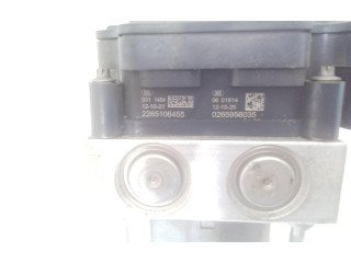 Блок управления АБС 0265242152, 0265242152   Renault Clio IV