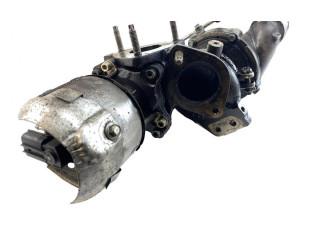 Турбина Jaguar XF C2C41390, C2D60092 для двигателя 306DT (AJTDV6)