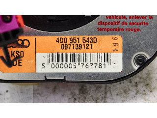 Полоса надувных подушек (кольцо srs)       Audi A6 S6 C4 4A  1994 - 1997 года   