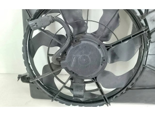 Вентилятор радиатора         Hyundai Sonata 