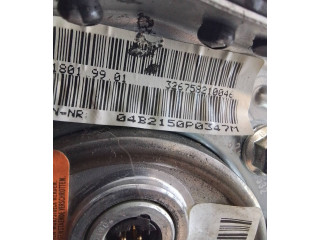 Подушка безопасности водителя 326758210046, 8019901 BMW Z4 E85 E86