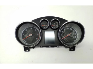 Přístrojová deska Opel Zafira C 2016 13460585