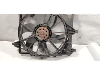 Вентилятор радиатора 7701048284, 7701070217 Renault Clio II 1.6