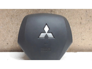 Подушка безопасности водителя 7030A459XA, 624768900 Mitsubishi Outlander