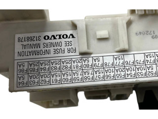 Pojistková skříňka 31268178 Volvo S40 2006