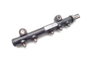 Топливная рампа 9685297580, 142513193   Peugeot Expert   для двигателя 9HM(DV6UC)