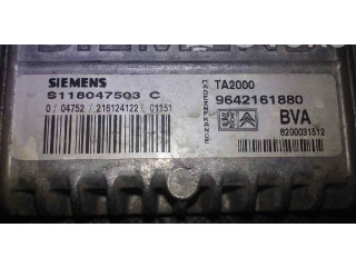 Блок управления коробкой передач 9642161880 Citroen Xsara