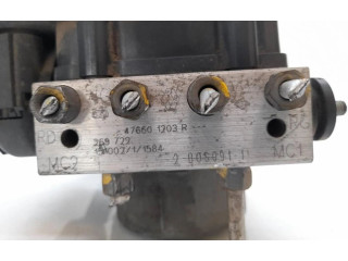 Jednotka ABS 476601203R Renault Sandero I 2015