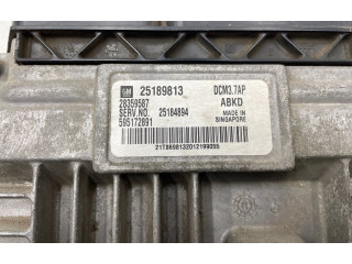 Блок управления двигателя 25184894, 28359587   Chevrolet Captiva
