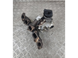  Турбина Audi A5  04L253056L, 9700542   для двигателя DET      