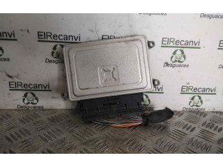 Блок управления двигателем Блок управления 25184299   Chevrolet Astra