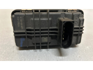 Электропривод турбонагнетателя (турбины)