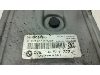 Řídící jednotka 8511372, 0281017079 BMW 5 GT F07 2010