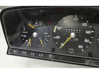 Панель приборов 87001050, 0005423923   Mercedes-Benz W123       