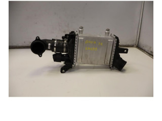 Интеркулер FW721004 Alfa Romeo Giulia