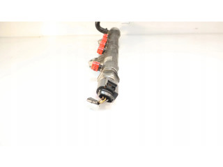 Топливная рампа Skoda Fabia Mk2 (5J) для двигателя CAYB