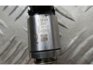 Комплект форсунок 4350R0060 Dacia Dokker