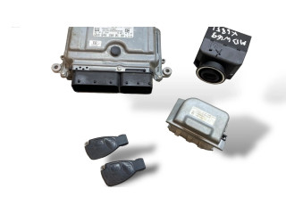 Řídící jednotka A6401500100, 1039S28893   Mercedes-Benz A W169 2009