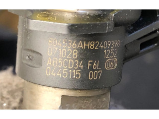 Vstřikovač 0445115007 Nissan Qashqai