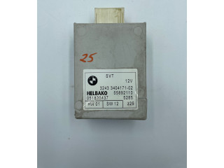 Блок управления усилителя руля