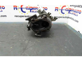 Turbodmychadlo Турбина 144112J620 Nissan Almera