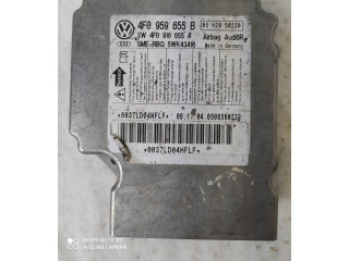 Блок подушек безопасности 05H29S0220, 5WK43416   Audi A6 S6 C6 4F
