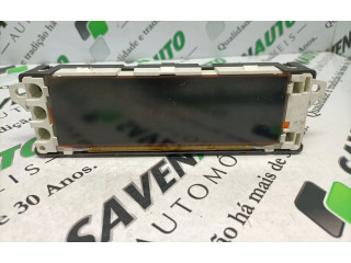 Дисплей 9664483980, 503550290501 Citroen Berlingo