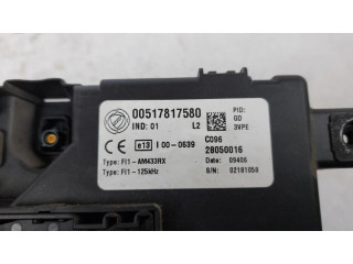 Блок управления 00517817580 Fiat Grande Punto
