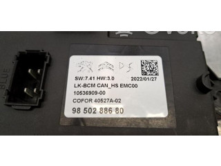 Блок комфорта 9850288680   Peugeot 408 II   