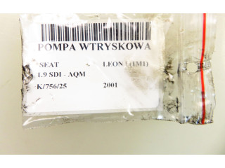 Vstřikovací čerpadlo 0460404972, 038130107B Seat Leon (1M) AQM