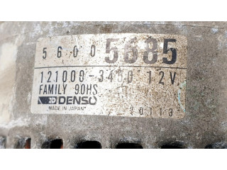 Генератор 56005685, 1210003450   Jeep Wrangler      