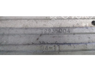 Интеркулер T2935004 Opel Meriva B