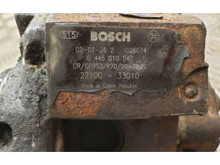 Топливный насос