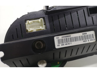 Панель приборов A2514405311, A2C53280906   Mercedes-Benz ML W164       