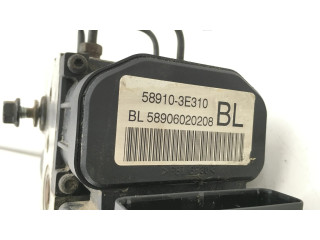 Блок АБС 589103E310, 0273004660   KIA  Sorento  2002-2009 года