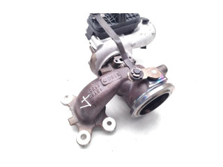  Турбина Audi A3 8Y  04E145873P, 49180-01716   для двигателя DGEA      