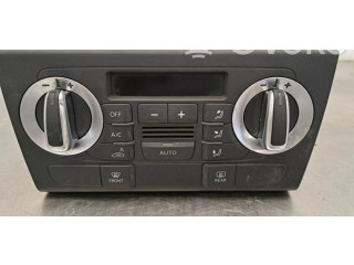Блок управления климат-контролем 8U0820043D Audi Q3 8U