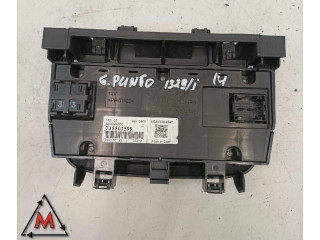 Блок управления климат-контролем 735501599, MB237000-2947 Fiat Punto (199)