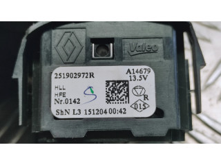 Включатель регулировки высоты фонарей