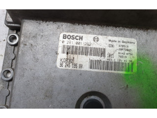 Řídící jednotka 9624519580, 0281001262   Opel Insignia A 2010