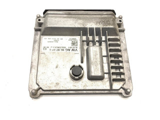 Блок управления двигателем Блок управления 04L907445G Skoda Octavia Mk3 (5E)