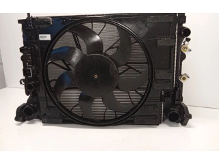 Интеркулер 31657360, 32224829 Volvo XC60