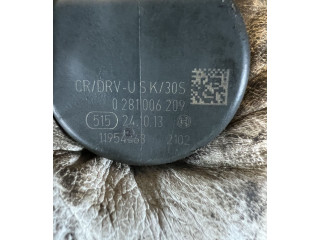 Топливная рампа 0445216044, 35022119G   Jeep Grand Cherokee  