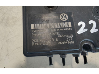 Блок АБС 2K0614117B   Volkswagen  Caddy  2004 - 2010 года