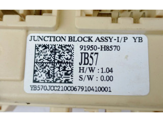 Модуль управления BSM 91950H8570 KIA Rio