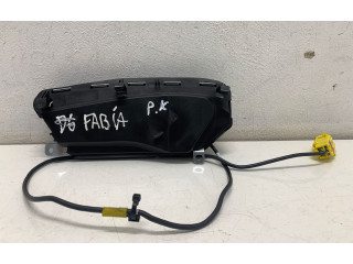 Рулевая рейка Надувная подушка для сиденья 6Q0880241B, 0635 Skoda Fabia Mk2 (5J) 2007 - 2014 года