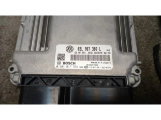 Řídící jednotka 03L907309L, 081017554   Volkswagen Transporter - Caravelle T6 2017