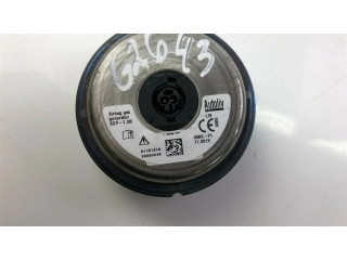 Блок подушек безопасности 0080P1110019, G2643 Peugeot 208