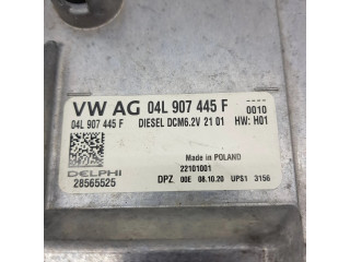 Блок управления двигателя 04L907445E, 04L907445F   Skoda Scala