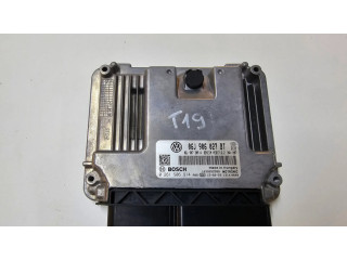 Řídící jednotka 06J906027BT, 06J907309A   Volkswagen Tiguan 2015